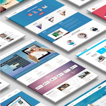 web solution image